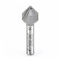 Axiom 2-piece Signmaking Bit Set for Axiom Iconic CNC Machinesby Amana Tool
