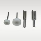 PantoRouter Monster Mortise and Tenon Bit and Guide Bearing Set for PantoRouter