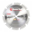Amana Tool 10" X 50T Combination Blade 4+1, 15 Degree, 5/8" Bore