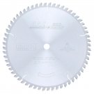 Amana Tool - A.G.E. 10" x 60T Carbide Tipped Thin Kerf Sliding Compound, Miter and Radial Arm Blade