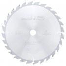 Amana Tool  14" x 108T Carbide Tipped Aluminum and Non-Ferrous Blade, Neg. 6 Deg., 1" Bore