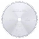 Amana Tool - A.G.E. 12" X 80T ThinKerf Miter Blade, 0 Degree 1" Bore, ATB