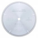Amana Tool - A.G.E. 10" X 100T Non-Ferrous Blade, -5 Degree 5/8" Bore, TCG