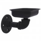 Avondale Decor Wall Mounted Soap Dish, Matt Black Finish