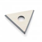 Snap-on Industrial Brands-Bahco Triangular Carbide Replacement Blade for #449 Scraper - Sandvik