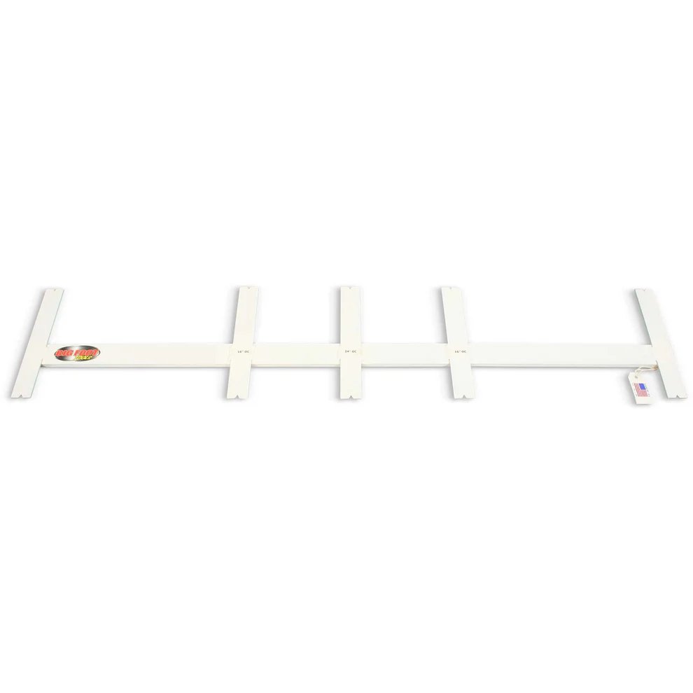 Big Foot Tools Welded Layout Stick (16", 24")