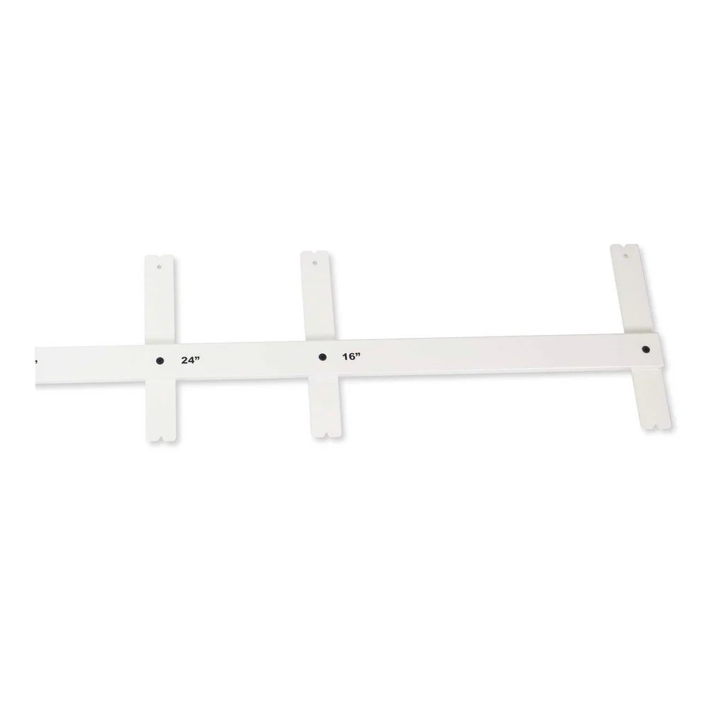 Big Foot Tools Folding Layout Stick, Metal