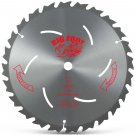 Big Foot Tools  10-1/4" 24 Tooth Rip Blade