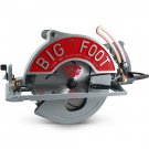Big Foot Tools 10-1/4" Worm Drive Beam Saw