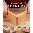 Blue Hills Press Essential Joinery