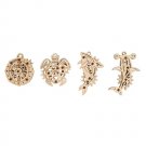 UGears U-Fidgets Spinner Kit - Atlantic Ocean UGears U-Fidgets Spinner Kit - Atlantic Ocean