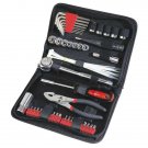 Apollo Tools 56 pc. Automotive Tool Set, Model D9774