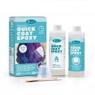 Alumilite Amazing Quick Coat Epoxy Kit - 16 oz Alumilite Amazing Quick Coat Epoxy Kit - 16 oz