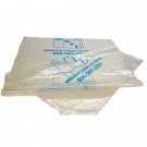 American Fabric Filter 6mil Poly Bag, 24-1/2" D x 72" L, 5 pack American Fabric Filter 6mil Poly Bag, 24-1/2" D x 72" L, 5 pack