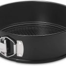 6 Inch Non-stick Springform Pan with Removable Bottom - Leakproof Cheesecake Pan, Compatible 6 Inch Non-stick Springform Pan with Removable Bottom - Leakproof Cheesecake Pan, Compatible