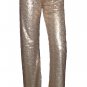Ooh la la Fully lined sequin pants with stretch velvet waistband 6 colors