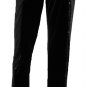 Ooh la la Fully lined sequin and stretch velvet pencil leg pants 4 colors