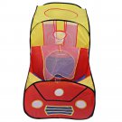 Portable Foldable Outdoor Indoor Tent Children Playhouse Play Game House Cubby Hut