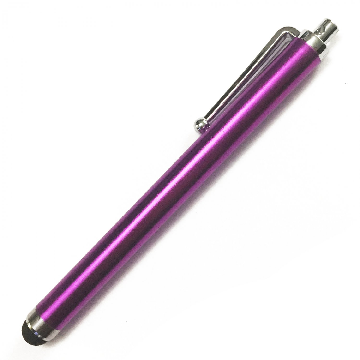 Stylus Touch Screen Pen iPhone iPad Tablet Purple