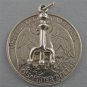 New Sterling Silver Charm Pendant HAND RAKE Garden Tool LP2502