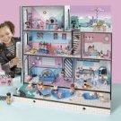 LOL Surprise Doll House