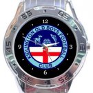 Kidlington Old Boys Football Club Analogue Watch
