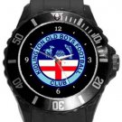 Kidlington Old Boys Football Club Plastic Sport Watch Black