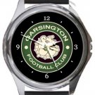 Garsington Football Club Round Metal Watch