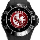Metz Football Club Plastic Sport Watch Black