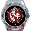 Metz Football Club Analogue Watch