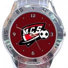 Maiden City Football Club Analogue Watch