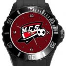 Maiden City Football Club Plastic Sport Watch Black