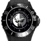 Tring Corinthians Football Club Plastic Sport Watch Black