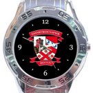 Edinburgh Napier Football Club Analogue Watch