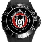 Clipstone Football Club Plastic Sport Watch Black