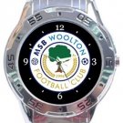 MSB Woolton Football Club Analogue Watch