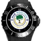 MSB Woolton Football Club Plastic Sport Watch Black