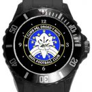Rhyl Football Club Plastic Sport Watch Black