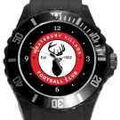 Wraysbury Village Football Club Plastic Sport Watch Black
