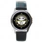 Southendian Manor YFC Round Metal Watch