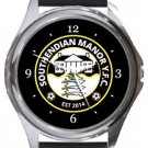 Southendian Manor YFC Round Metal Watch