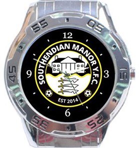 Southendian Manor YFC Analogue Watch