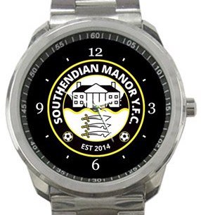 Southendian Manor YFC Sport Metal Watch