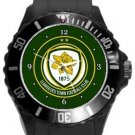 Llanidloes Town Football Club Plastic Sport Watch Black
