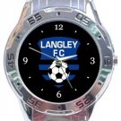Langley Football Club Analogue Watch