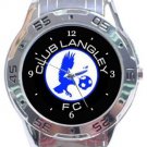 Club Langley Football Club Analogue Watch