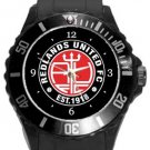 Redlands United Football Club Plastic Sport Watch Black