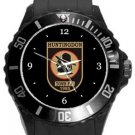 Huntingdon Town Football Club Plastic Sport Watch Black