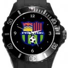 Preston Football Club Plastic Sport Watch Black