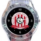 Mooroolbark Soccer Club Analogue Watch